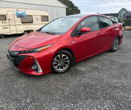 TOYOTA PRIUS 1,8-122 VVT-SOLAR PHV, SERVICE , GARANTI