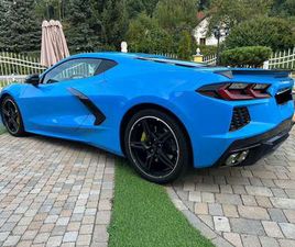 CORVETTE C8 CORVETTE CORVETTE C8 Z51 2LT PERFORMANCE