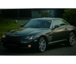 SPRZEDAM CHRYSLER CROSSFIRE WARSZAWA