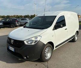 DACIA DOKKER VAN DOKKER - DOKKER VAN 1.6 100CV GPL S&S E6 FL