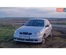 DAEWOO LANOS DAEWOO LANOS 2007