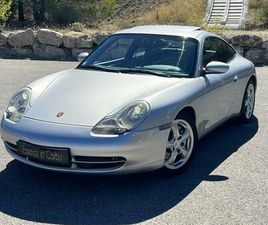 PORSCHE 911 996 CARRERA 4 PORSCHE 911 CARRERA 4 996 3.4 C4 - 2000