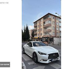 INFINITI Q60 2.0 SPORT TECH