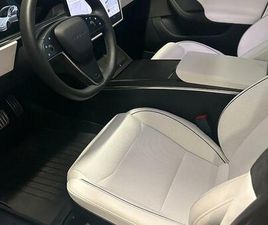 TESLA MODEL S PLAID TESLA MODEL S PLAID