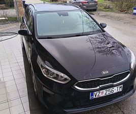 KIA CEED SW KIA CEED (CEED) SPORTSWAGON 1,4 NOVE GUME DISKOVI I PLOČICE UREDAN, 2019 GOD.