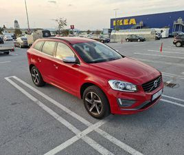 VOLVO XC60 FWD D3, 2015 GOD.