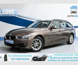 BMW SERIE 3 GT 318 BMW SERIE 3 318D GRAN TURISMO