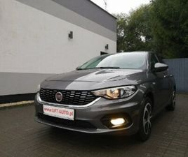 FIAT TIPO II 1.3 MULTIJET 95KM KLIMATR NAVI KAMERA TEMPOMAT SALON POLSKA GWARANCJ
