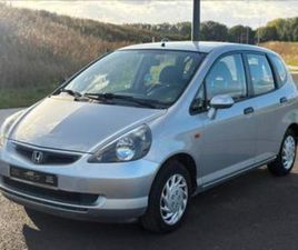 HONDA JAZZ ② HONDA JAZZ 1.3I AIRCO - 85.000 KM - VITRES ÉLECTRIQUES - GAR — HONDA — 2EMEMAIN