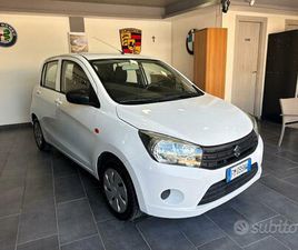 SUZUKI CELERIO SUZUKI CELERIO 1.0 DUALJET S&S STYLE