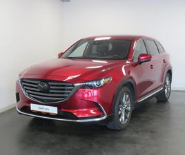 MAZDA CX-9 MAZDA CX-9 2.5I 184 KW SIGNATURE AWD