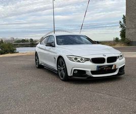 BMW SERIE 4 GRAN COUPE 420 BMW SERIE 4 420D GRAN COUPÉ SPORT