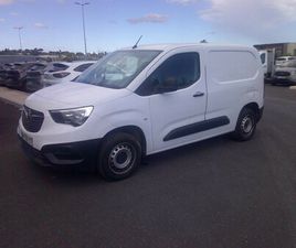 M 650KG BLUEHDI 100CH S&S FLEXCARGO PACK BUSINESS CONNECT