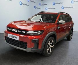 DACIA BIGSTER JOURNEY*CAMÉR360°*HAYONELEC*ACC*++*