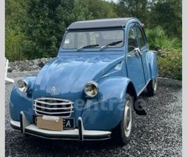 CITROEN 2CV AZA