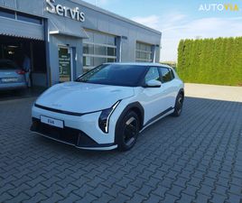 KIA EV4 KIA EV4 EARTH 150 KW FWD MY26 ZA 48 590 €