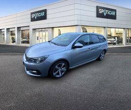 PEUGEOT 308 SW SW PURETECH 110CH S&S BVM6 STYLE