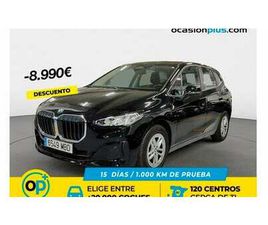 218IA ACTIVE TOURER 100KW