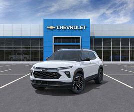 CHEVROLET TRAILBLAZER NEW 2026 CHEVROLET TRAILBLAZER RS