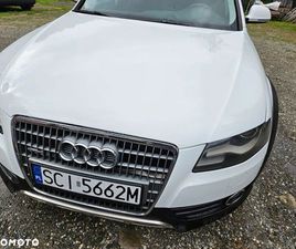 AUDI A4 ALLROAD AUDI A4 ALLROAD 2.0 TDI QUATTRO