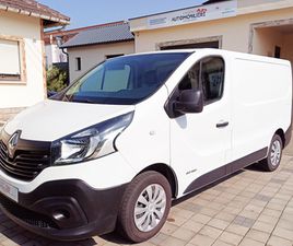 1.6 DCI 120 CV L1H1 1200 KG GRAND CONFORT