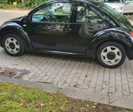 VOLKSWAGEN NEW BEETLE VOLKSWAGEN NEW BEETLE