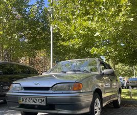 LADA SAMARA ВАЗ 2115 SAMARA 2011