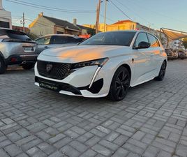 PEUGEOT 308 1.2 PURETECH GT EAT8
