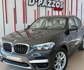 X3 SDRIVE 18DA BUSINESS