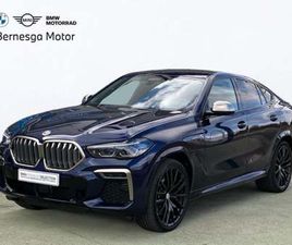 BMW X6 X6M COMPETITION X6 M50IA