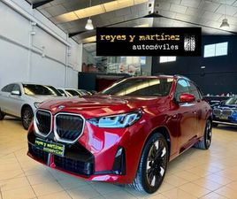 BMW X3 XDRIVE 20D X3 XDRIVE 20DA M SPORT PRO