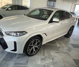 X6 XDRIVE 40DA M SPORT PRO