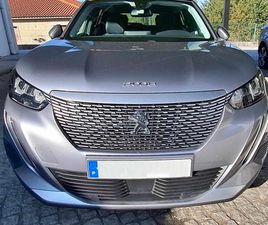 PEUGEOT 2008 PEUGEOT E-2008 ALLURE EV 50KWH, CX. A., 136CV