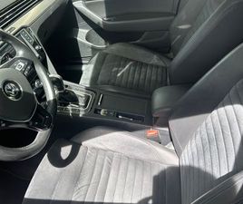 VOLKSWAGEN PASSAT 2.0TDI ADVANCE DSG7 110KW