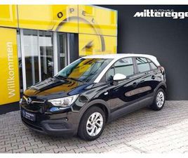 OPEL CROSSLAND X 1.2 EDITION, PDC VO+HI, KAMERA, LHZ/SHZ, DAB+,...