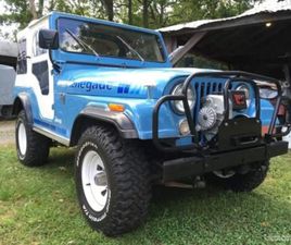 JEEP CJ5 RENEGADE JEEP CJ 4,2L 1980