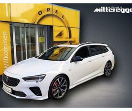 OPEL INSIGNIA SPORTS TOURER GSI OPEL INSIGNIA SPORTS TOURER GSI, PANORAMADACH, LEDER, HEAD-UP,..