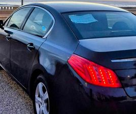 PEUGEOT 508 PEUGEOT 508 1.6 E-HDI, CX. A., 114CV