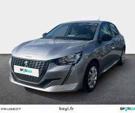 PEUGEOT 208 BLUEHDI 100 S&S BVM6 ACTIVE