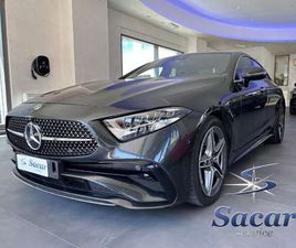 MERCEDES CLS CLS 300 D MHEV PREMIUM 4MATIC AUTO