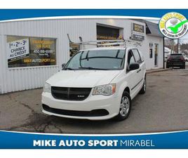 RAM TRUCKS CARGO VAN RAM CARGO VAN 2013 EMPATTEMENT DE 119 PO!! D
