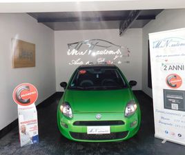 FIAT PUNTO PUNTO PUNTO 0.9 TWINAIR TURBO S&S 3 PORTE TWINAIR