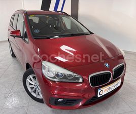 BMW SERIE 2 GRAN TOURER 216 BMW SERIE 2 GRAN TOURER 216D