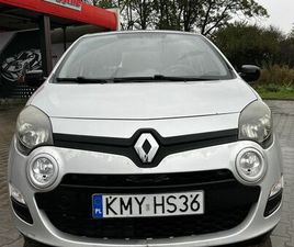 RENAULT TWINGO RENAULT TWINGOO 1.2 BENZYNA 2013R NOWY TARG • OLX.PL