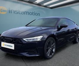 AUDI A7 50 TFSI E QUATTRO 220 KW