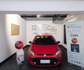 PUNTO EVO PUNTO EVO 1.4 3 PORTE S&AMP;S DYNAMIC