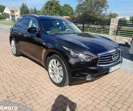 INFINITI QX70 3.0D S