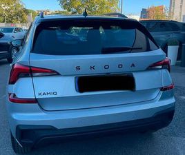 SKODA KAMIQ SKODA KAMIQ BLACK DOTS, ALLESTIMENTO STYLE