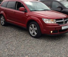 DODGE JOURNEY DODGE JOURNEY