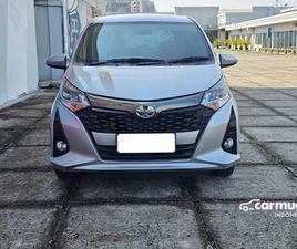 TOYOTA CALYA 2024 TOYOTA CALYA 1.2 G MPV KM 10 RIBU